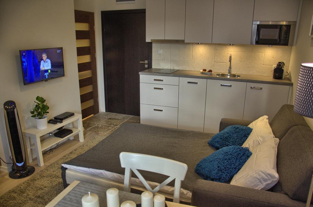 Tartaczna Deluxe Apartments Gdańsk Chambre photo