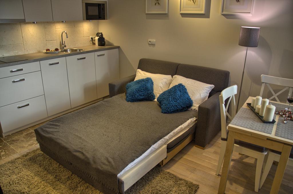 Tartaczna Deluxe Apartments Gdańsk Chambre photo