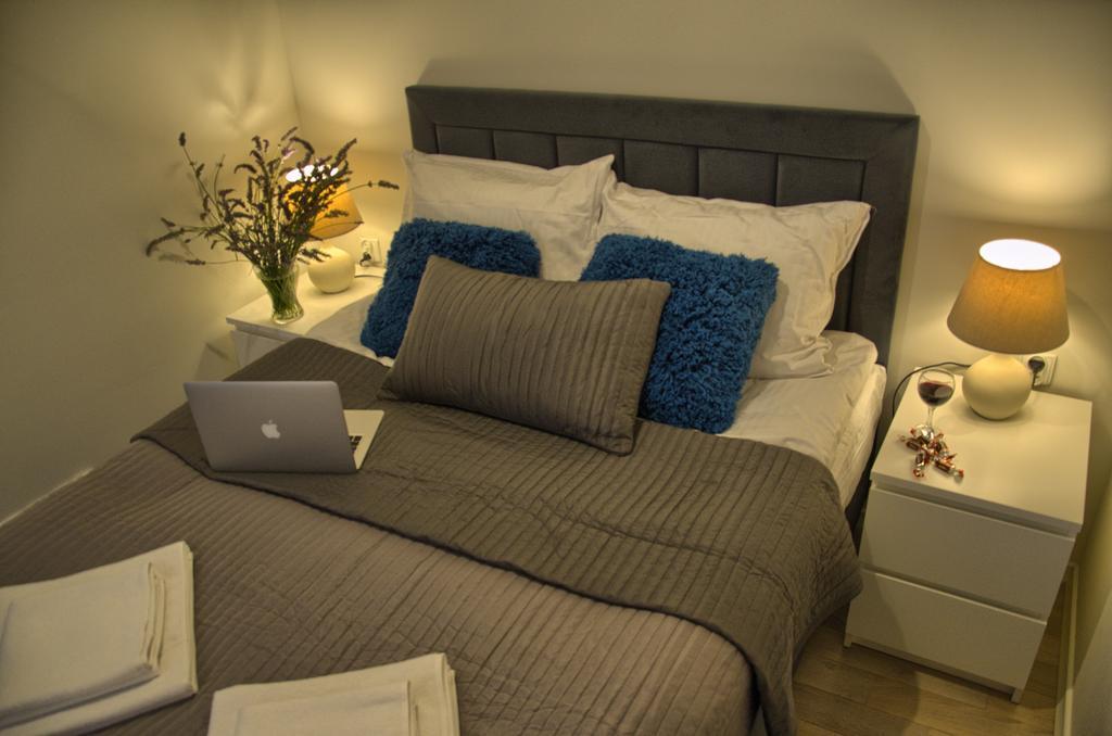Tartaczna Deluxe Apartments Gdańsk Chambre photo