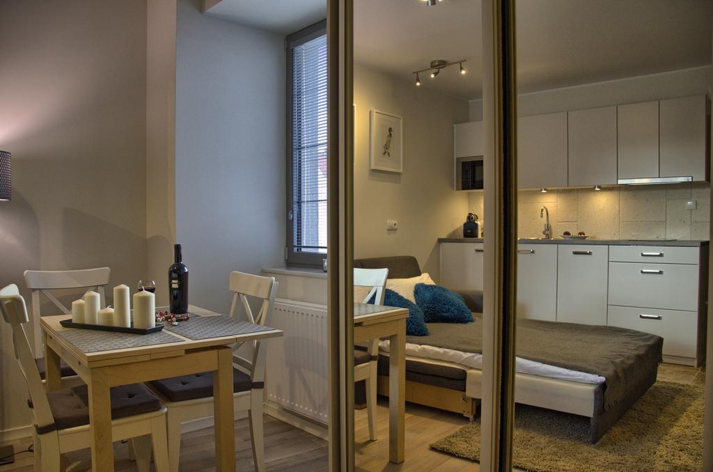 Tartaczna Deluxe Apartments Gdańsk Chambre photo