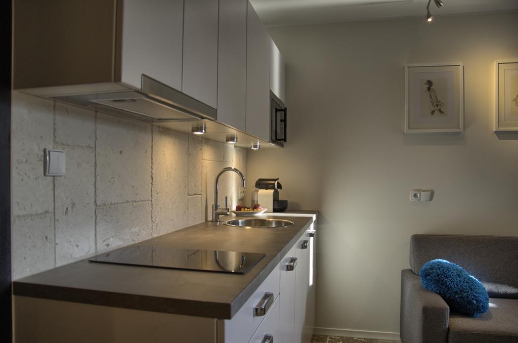 Tartaczna Deluxe Apartments Gdańsk Chambre photo