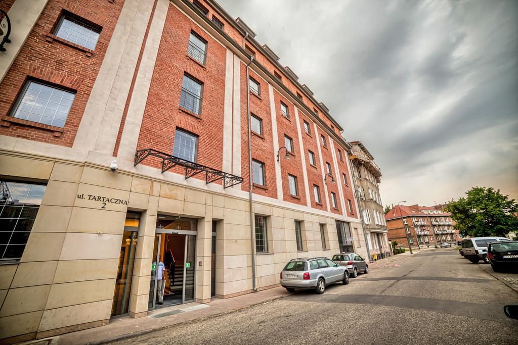 Tartaczna Deluxe Apartments Gdańsk Chambre photo