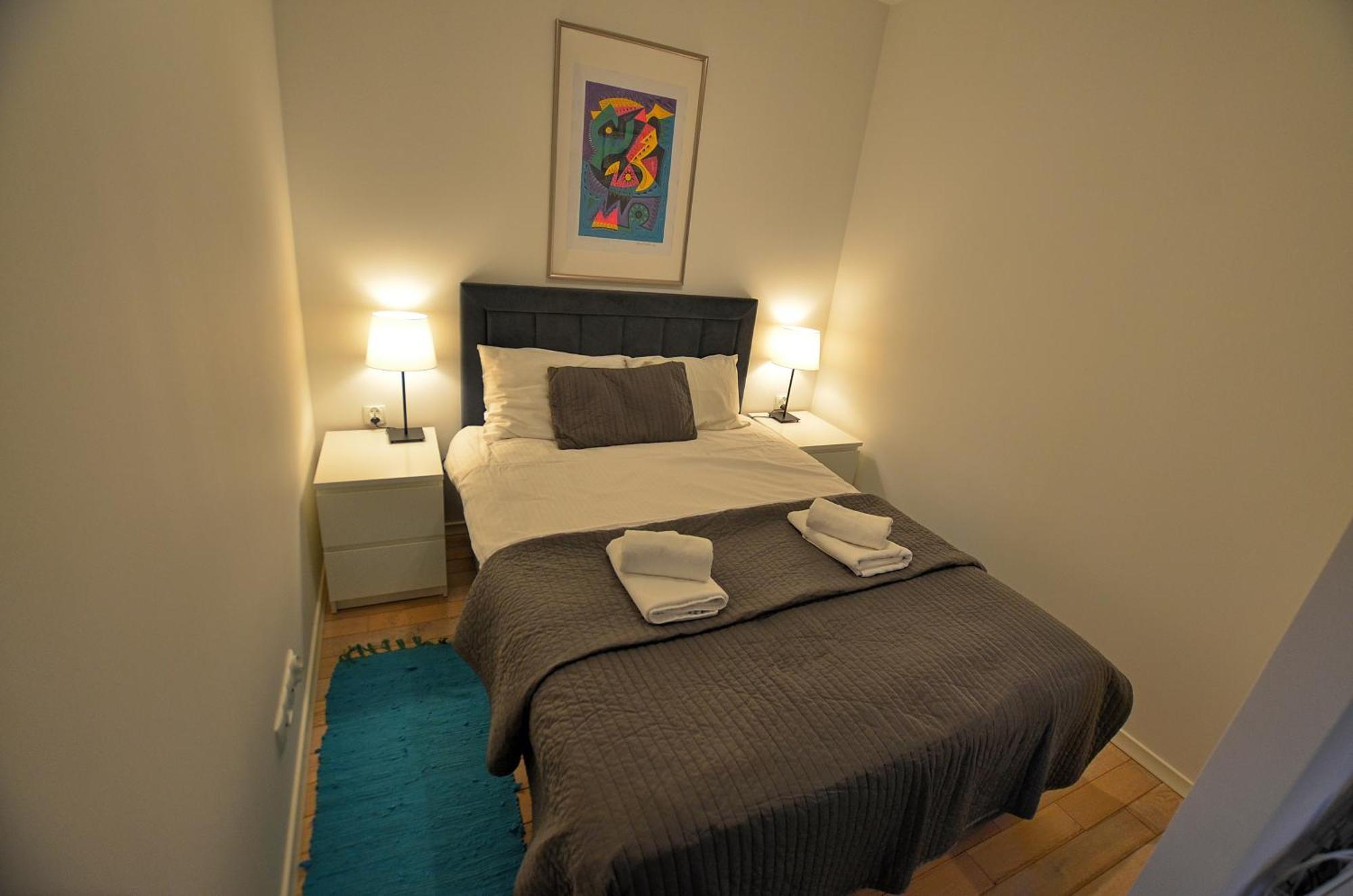 Tartaczna Deluxe Apartments Gdańsk Extérieur photo