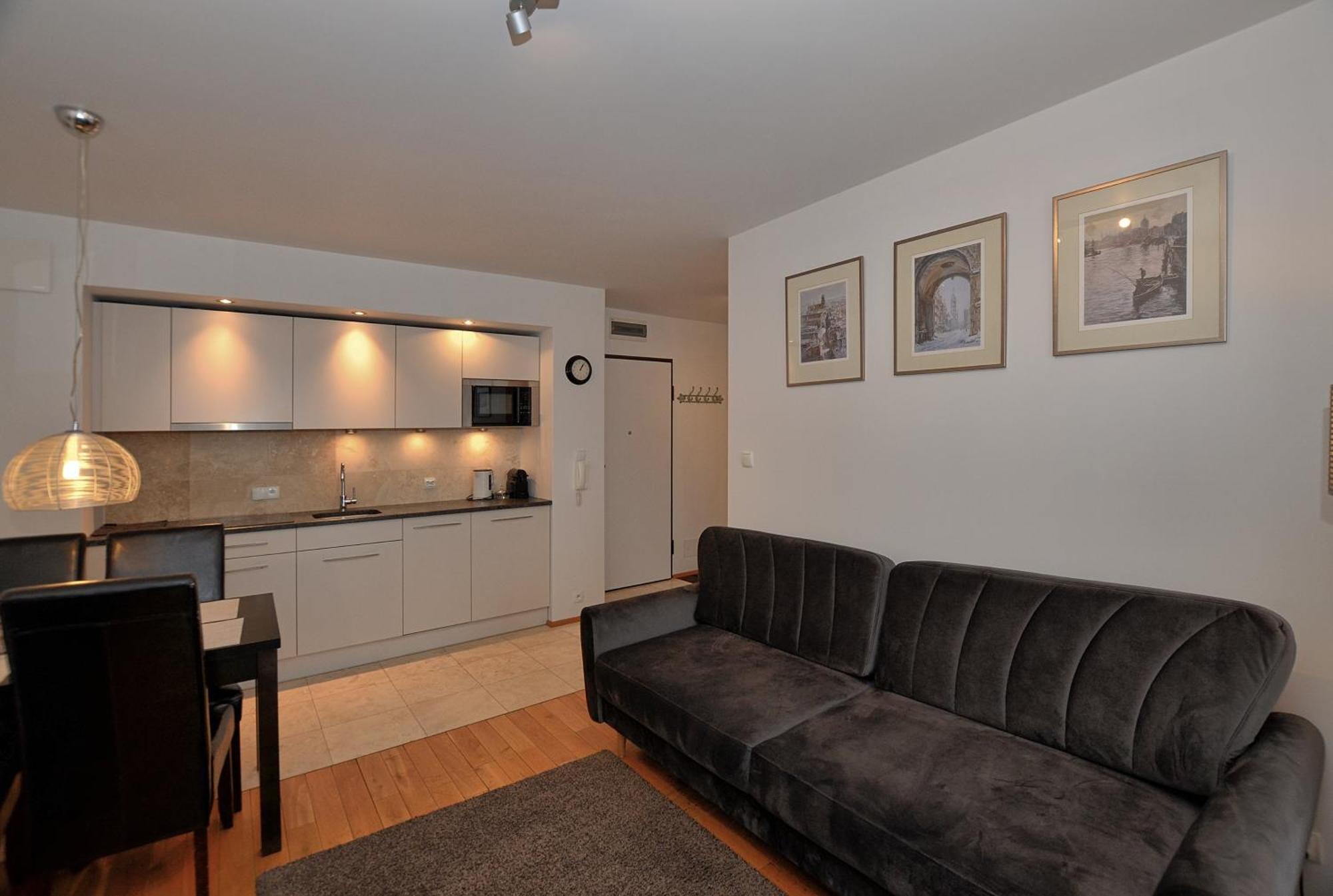Tartaczna Deluxe Apartments Gdańsk Extérieur photo