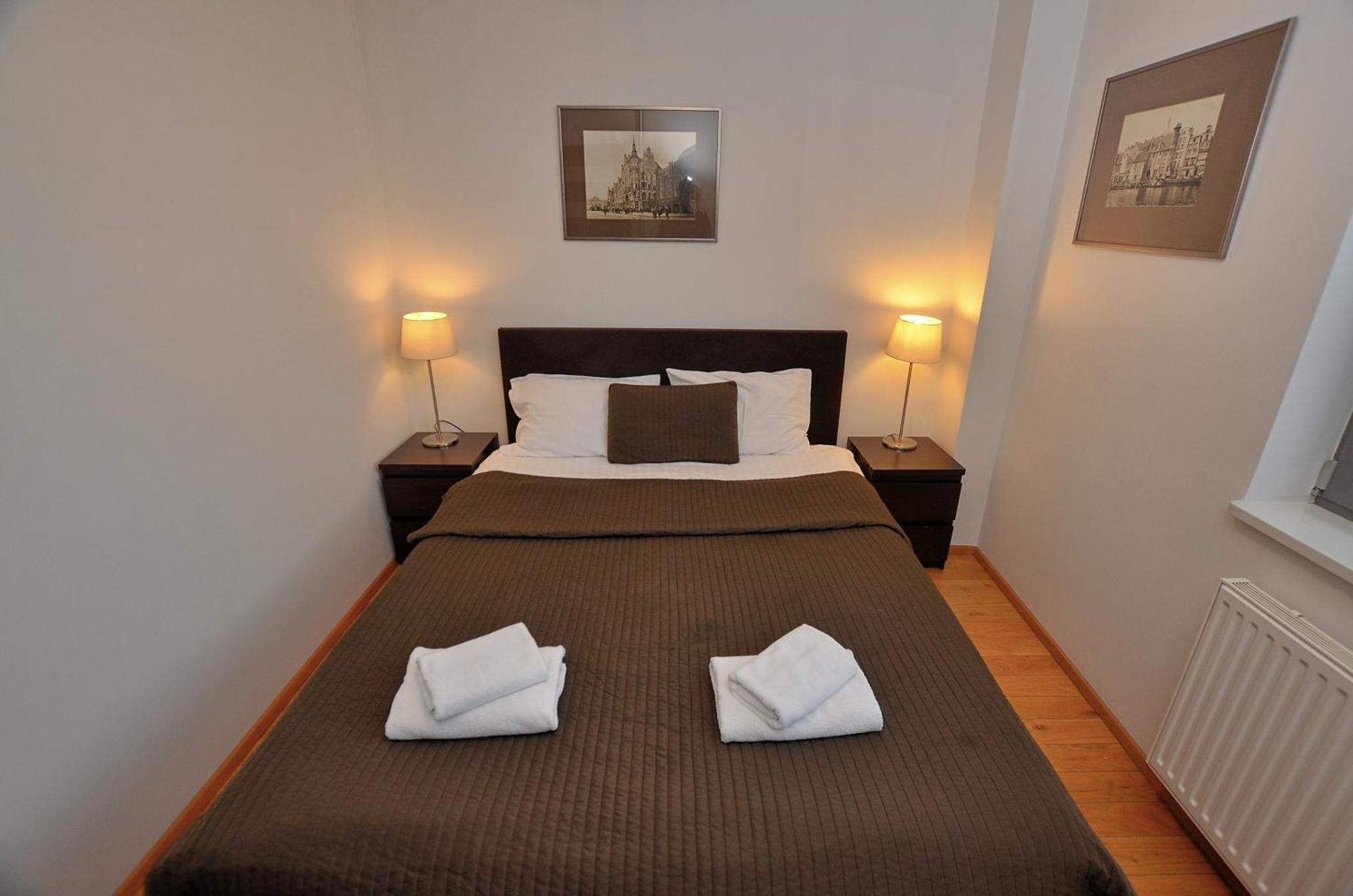 Tartaczna Deluxe Apartments Gdańsk Extérieur photo