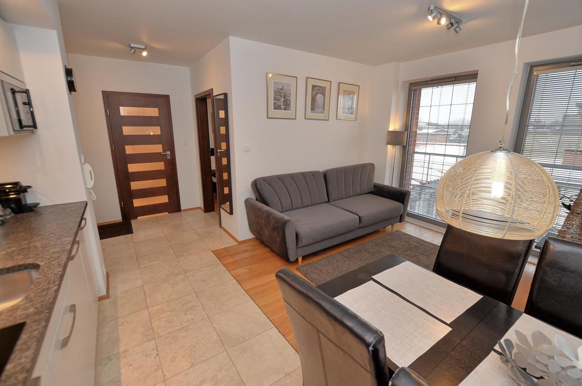 Tartaczna Deluxe Apartments Gdańsk Extérieur photo