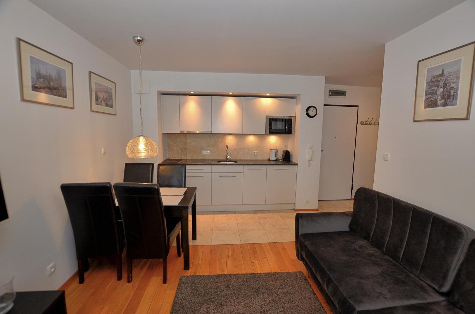 Tartaczna Deluxe Apartments Gdańsk Extérieur photo