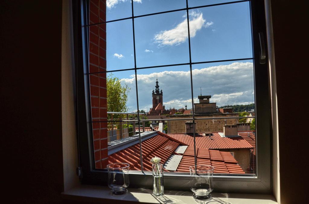 Tartaczna Deluxe Apartments Gdańsk Chambre photo