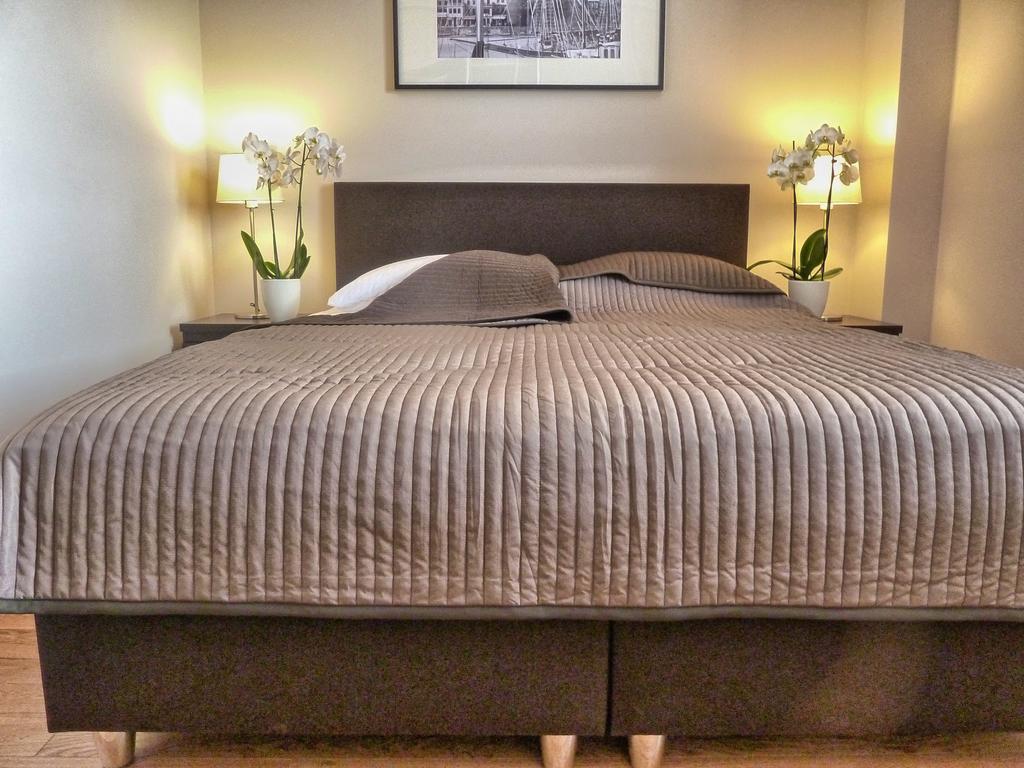 Tartaczna Deluxe Apartments Gdańsk Chambre photo