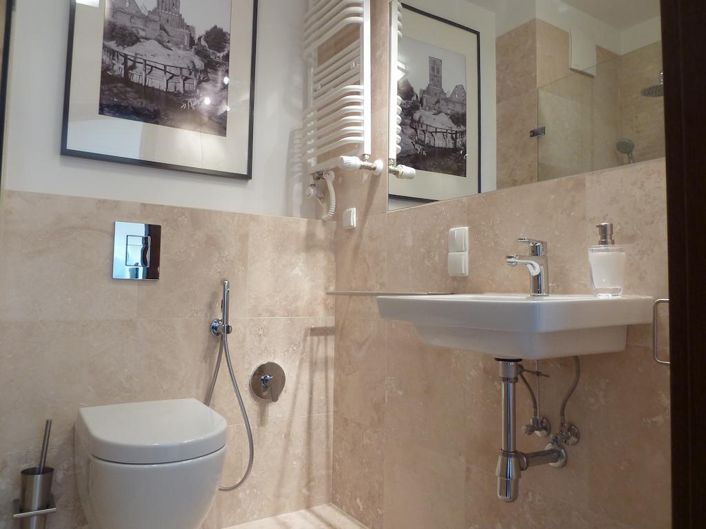 Tartaczna Deluxe Apartments Gdańsk Chambre photo