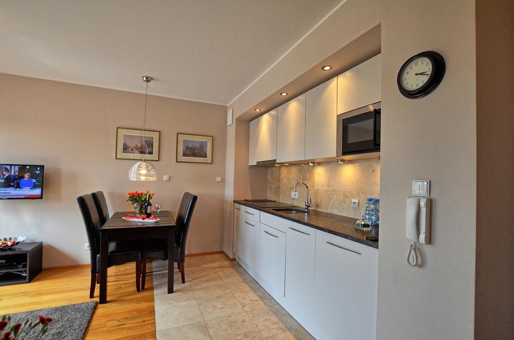 Tartaczna Deluxe Apartments Gdańsk Extérieur photo