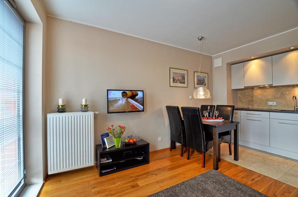 Tartaczna Deluxe Apartments Gdańsk Extérieur photo