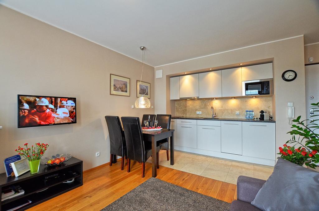 Tartaczna Deluxe Apartments Gdańsk Extérieur photo