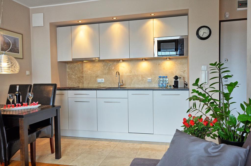 Tartaczna Deluxe Apartments Gdańsk Extérieur photo