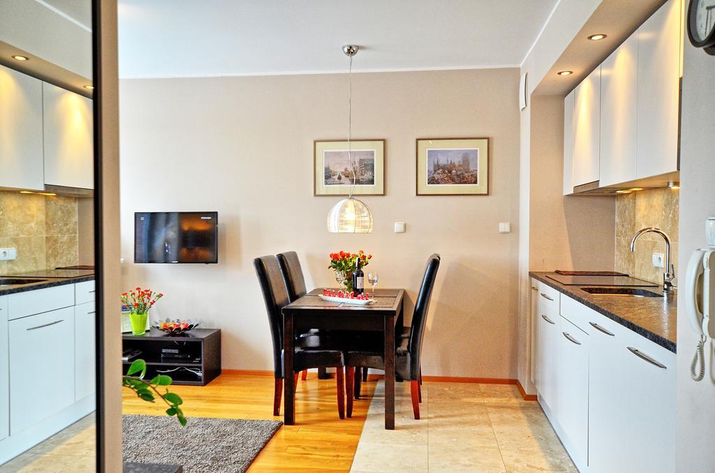 Tartaczna Deluxe Apartments Gdańsk Extérieur photo