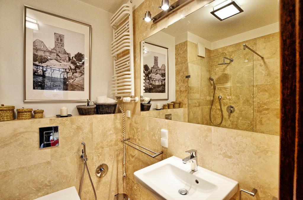 Tartaczna Deluxe Apartments Gdańsk Extérieur photo