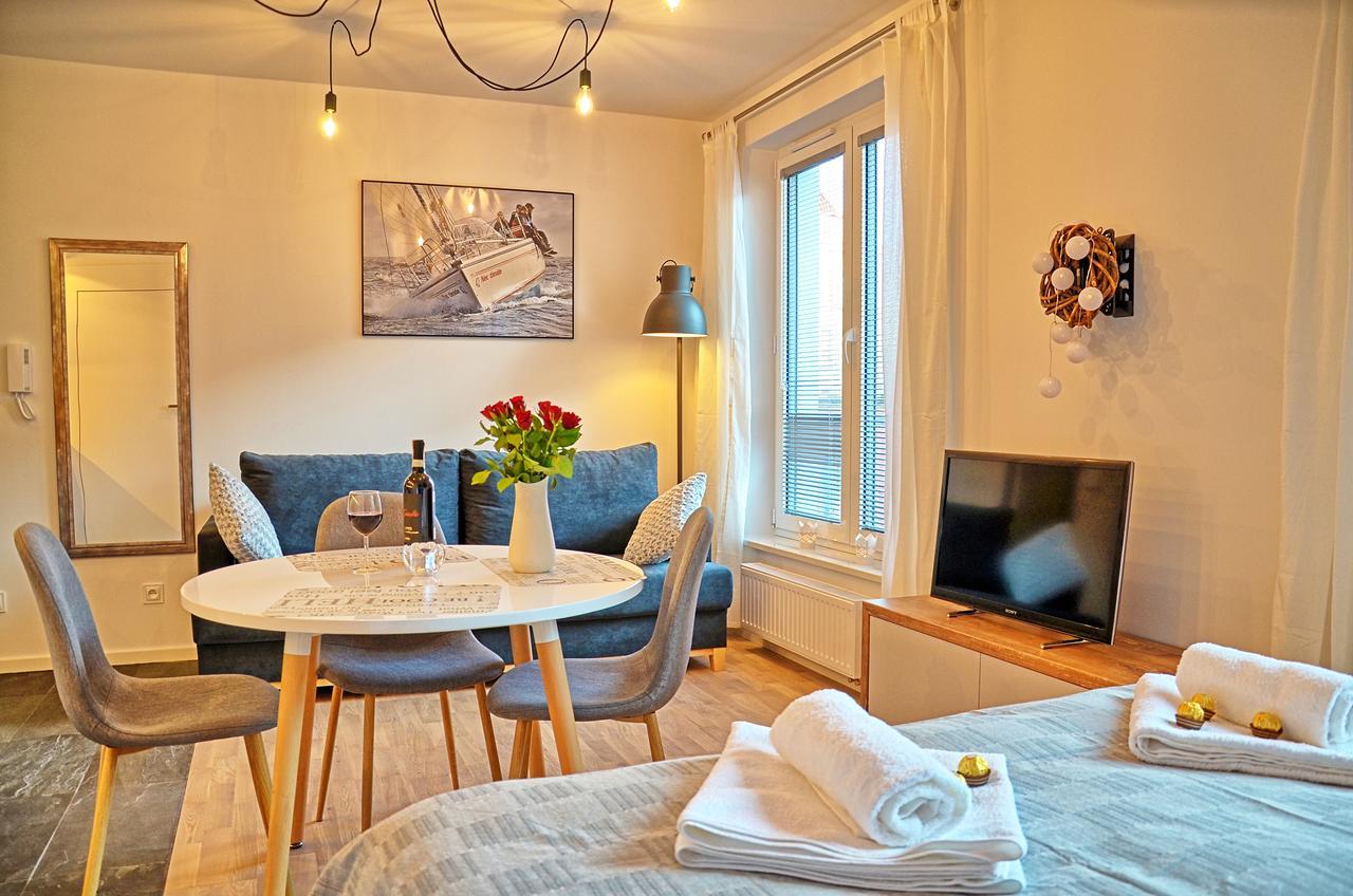 Tartaczna Deluxe Apartments Gdańsk Extérieur photo