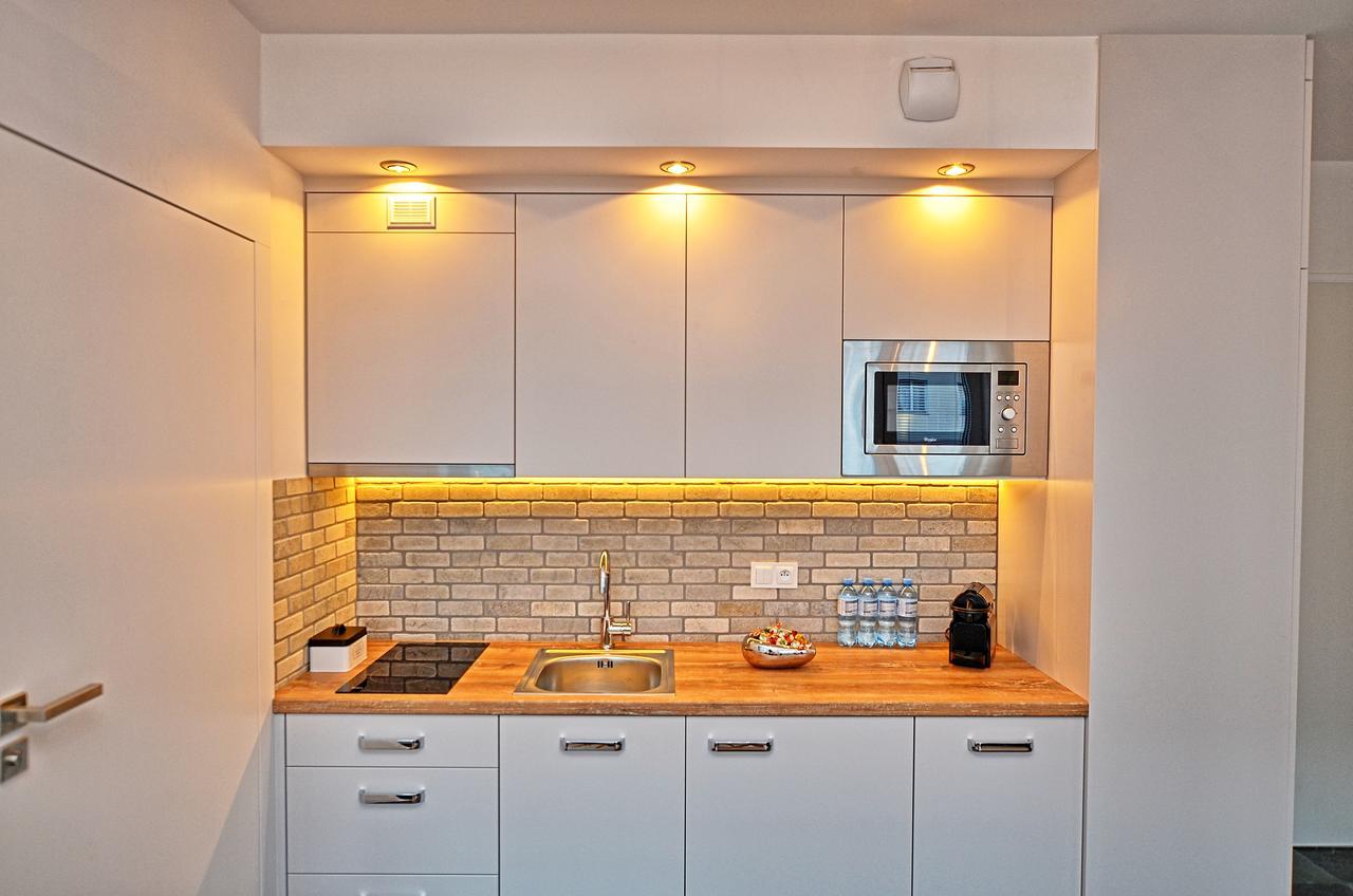 Tartaczna Deluxe Apartments Gdańsk Extérieur photo