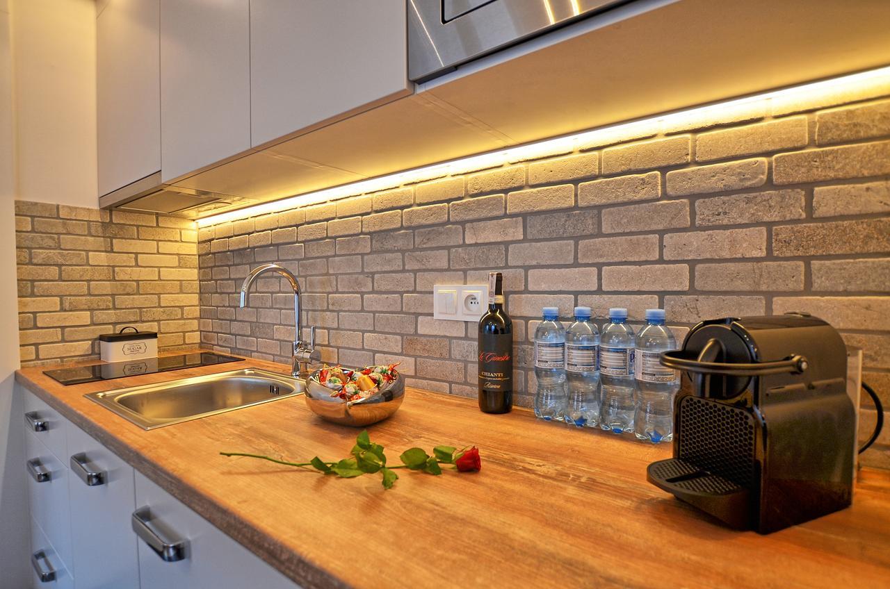Tartaczna Deluxe Apartments Gdańsk Extérieur photo