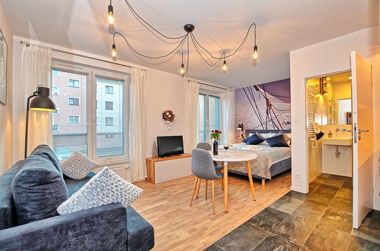 Tartaczna Deluxe Apartments Gdańsk Extérieur photo