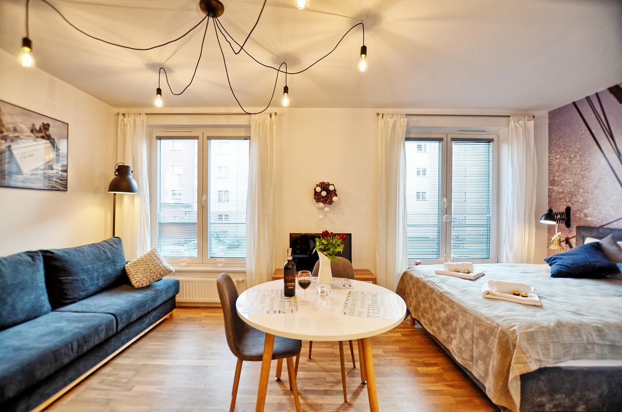 Tartaczna Deluxe Apartments Gdańsk Extérieur photo