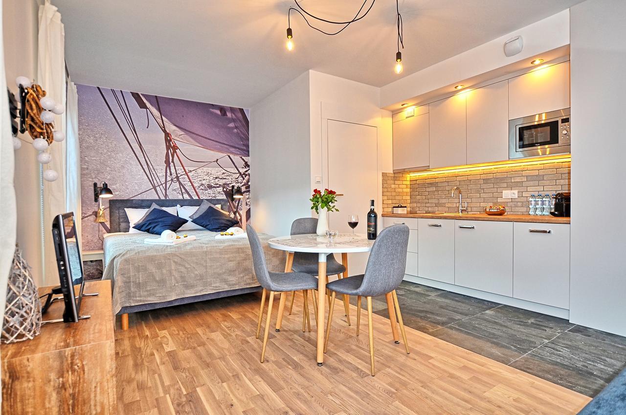 Tartaczna Deluxe Apartments Gdańsk Extérieur photo