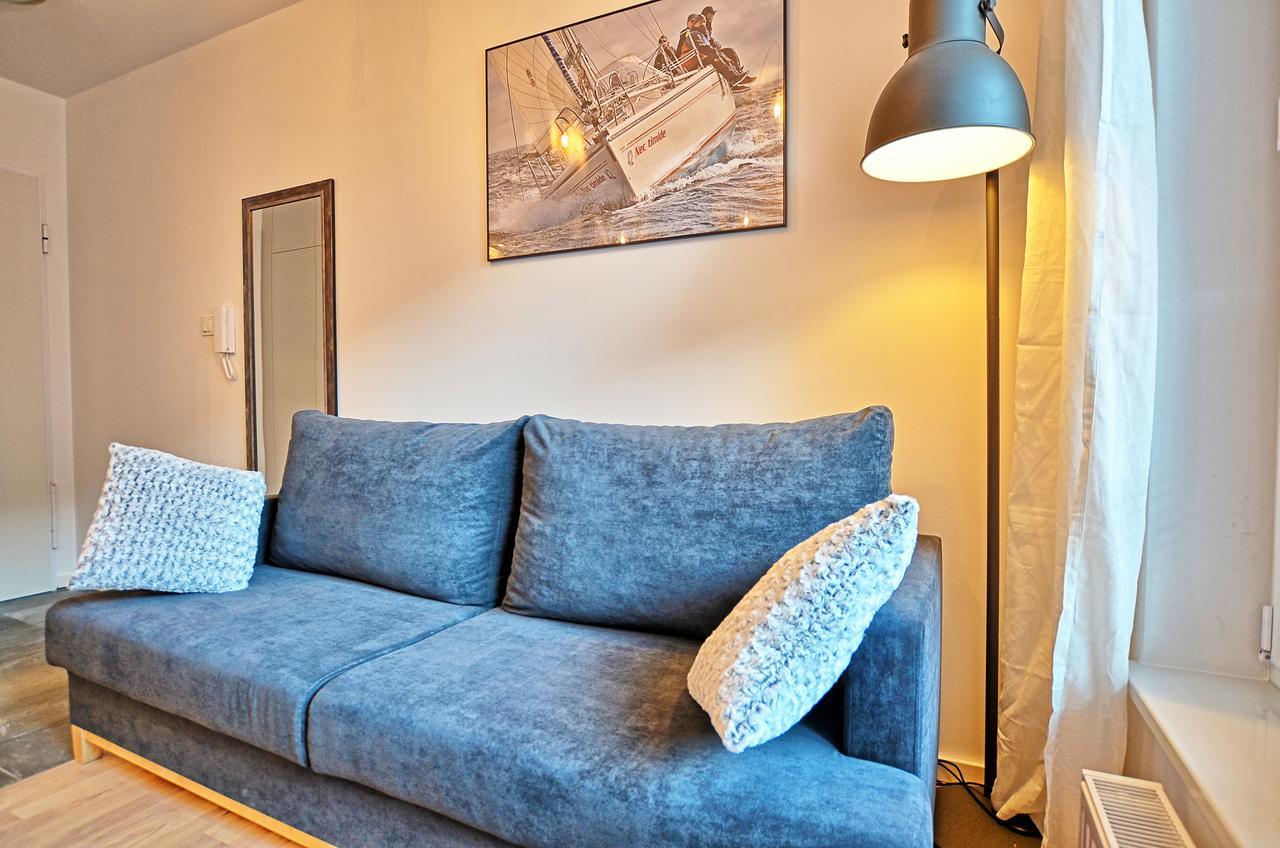 Tartaczna Deluxe Apartments Gdańsk Extérieur photo